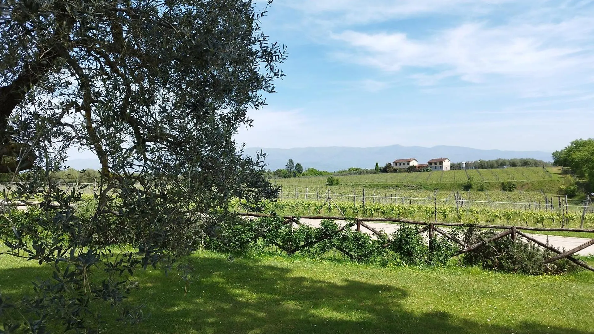 Tenuta San Jacopo - Agriturismo Cavriglia 0*,  Italië