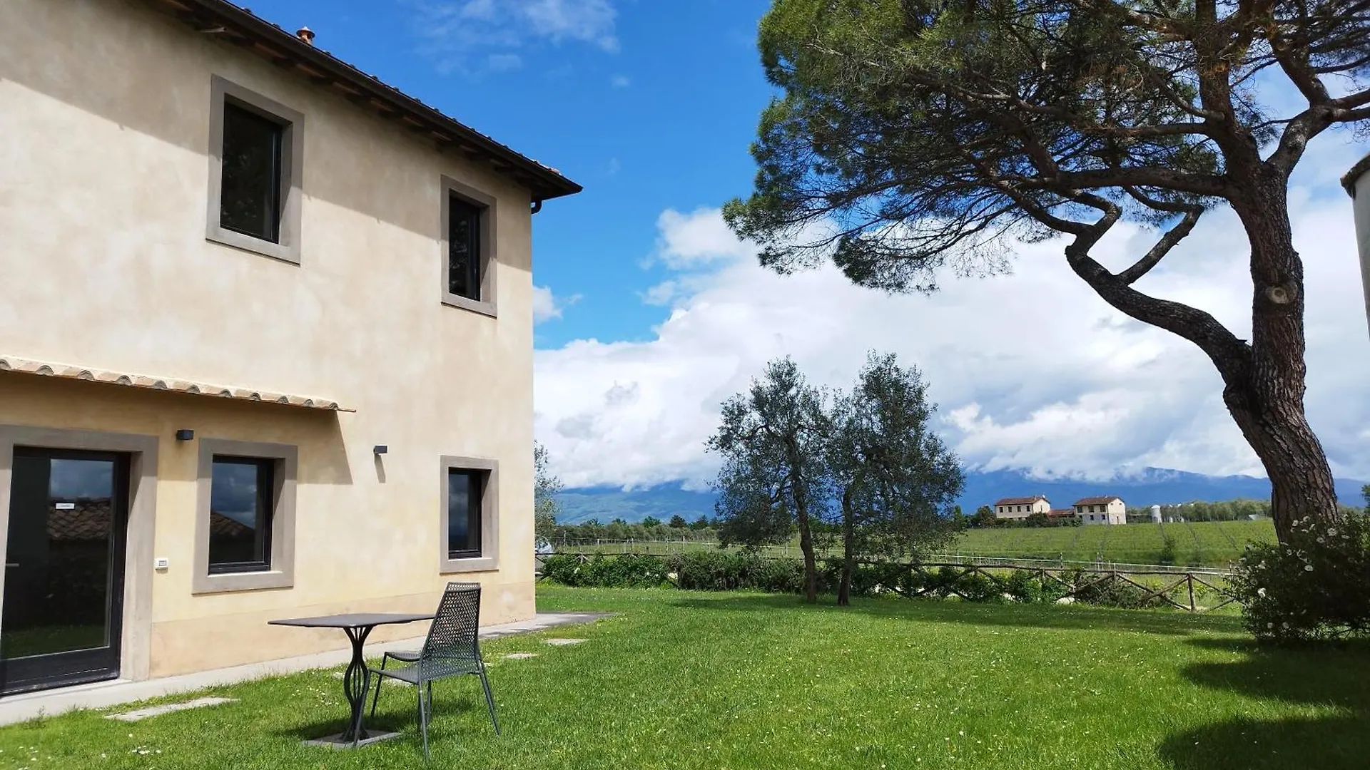 Appartement Tenuta San Jacopo - Agriturismo Cavriglia Italië