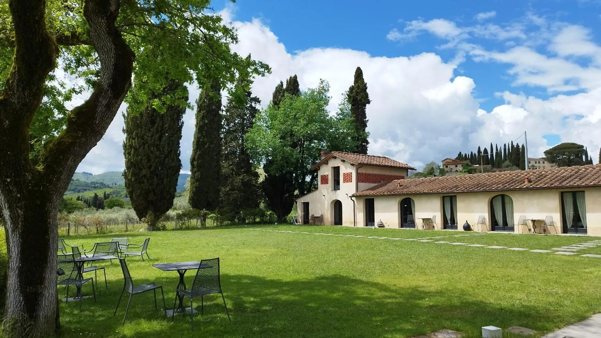 Appartement Tenuta San Jacopo - Agriturismo Cavriglia