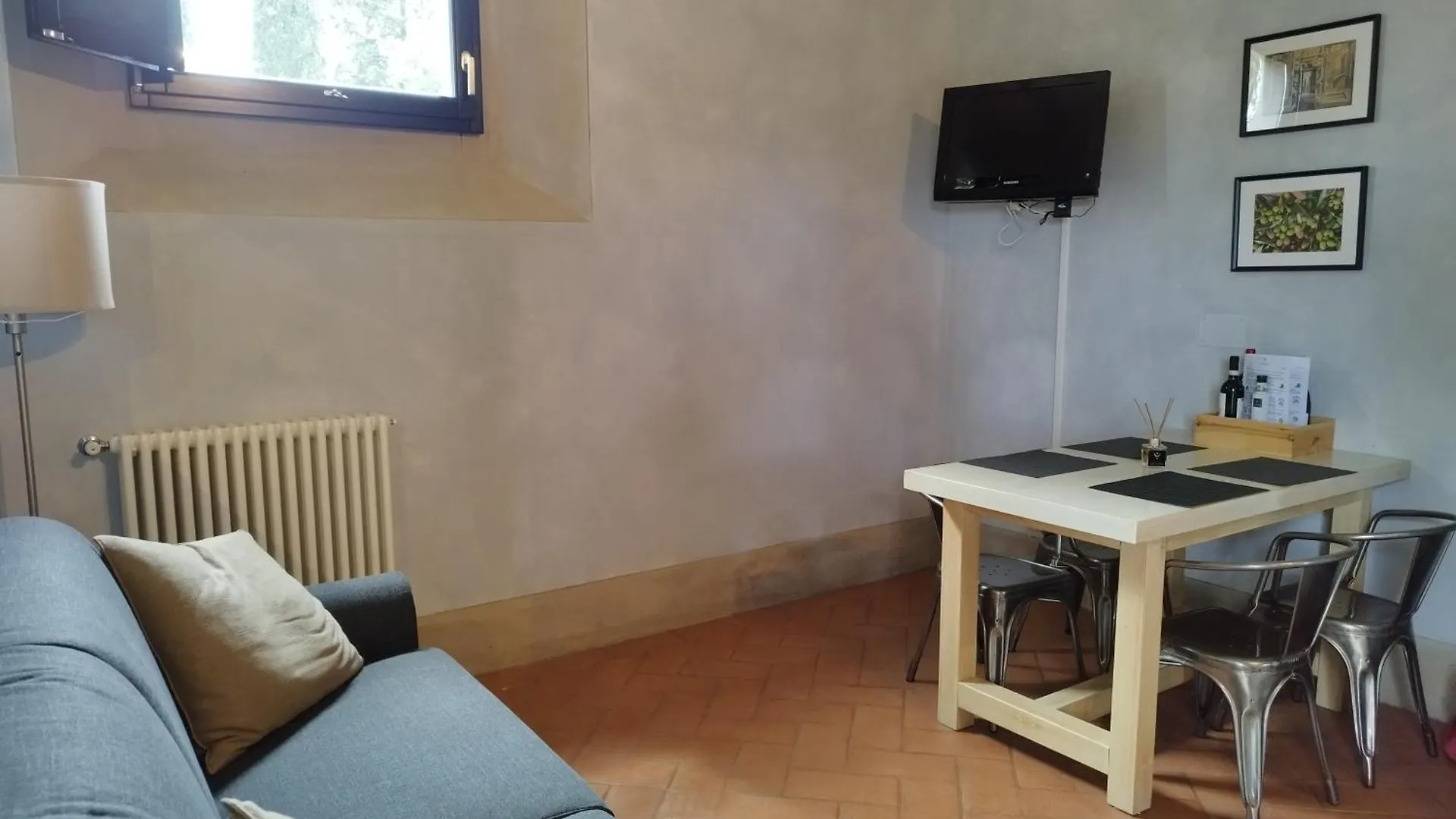 Appartement Tenuta San Jacopo - Agriturismo Cavriglia